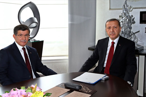 Cumhurbaşkanı Erdoğan düğmeye bastı!