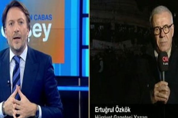 Türk polisi yorumuna ilginç tepki