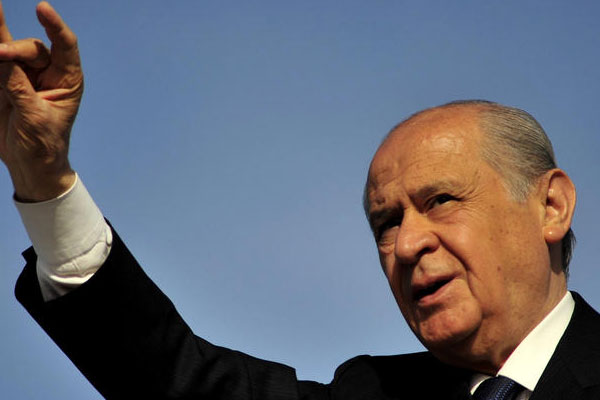 'Bahçeli olmasa parti baraj altındaydı'