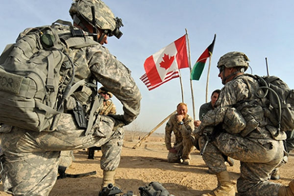 Kanada'dan IŞİD'e kara operasyonu iddiası