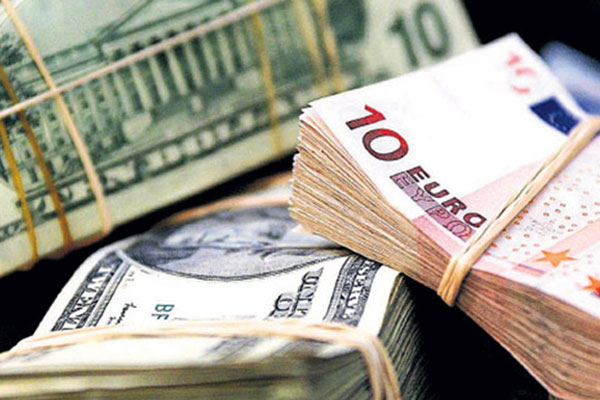 Dolar ve avro fiyat durumu