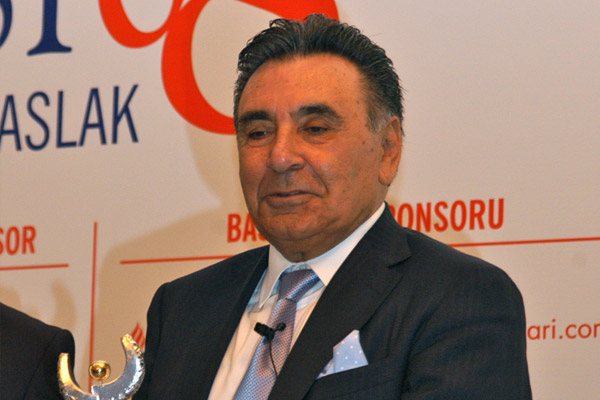 Aydın Doğan ifade verdi