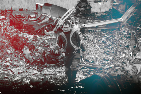 Rusya'dan açıklama: Uçağı teröristler düşürdü