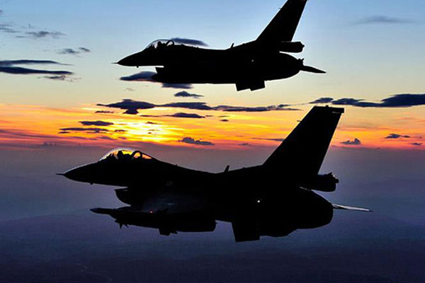 Fransa IŞİD'i ikinci kez kalbinden vurdu