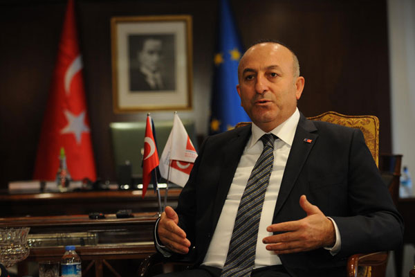 Çavuşoğlu'ndan yerli füze açıklaması