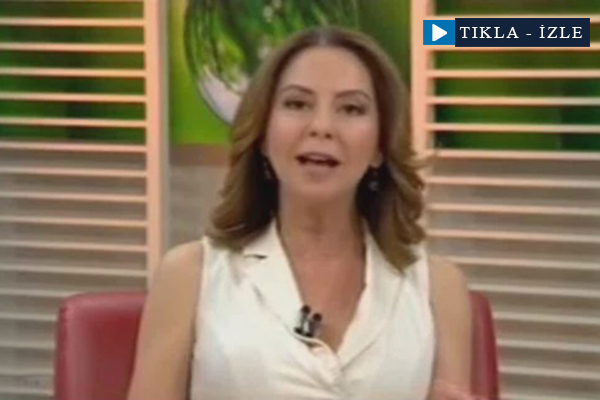 Depreme canlı yayında yakalandılar