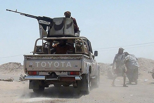 Husiler Taiz kentinden geri mi çekiliyor?