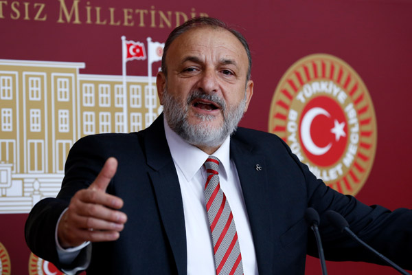 MHP'nin grup başkanvekilleri belli oldu