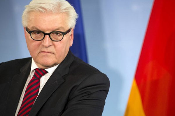 Almanya'dan peşmergeye silah desteği