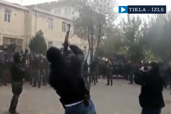 Silvan'da tekbir sesleri yükseldi