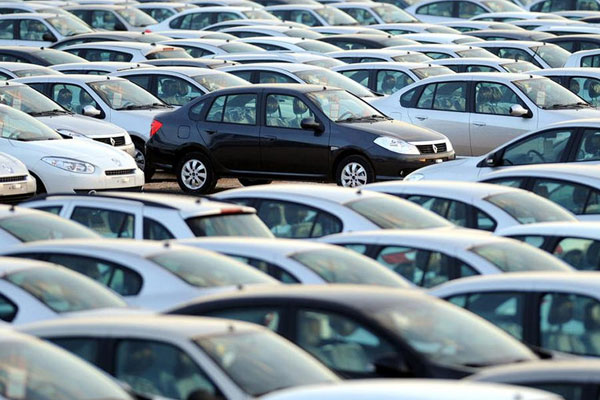 Avrupa'da otomobil pazarı büyüdü