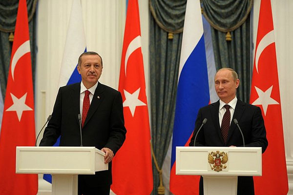 'Türkiye ile çözüme biraz daha yaklaştık'