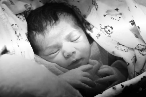 3 günlük bebeğini otogar tuvaletine bıraktı