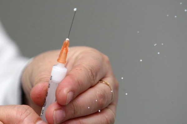 AYM'ye 'zorunlu aşı' tepkisi