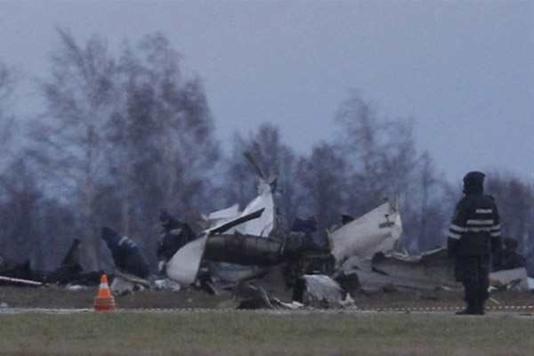Rus uçağının düşürülmesine 2 gözaltı
