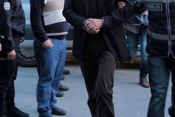 Başkent'te IŞİD operasyonu