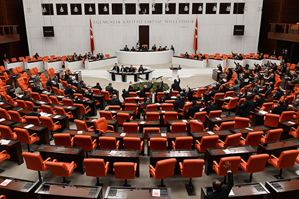 TBMM'de 26. Dönem başlıyor