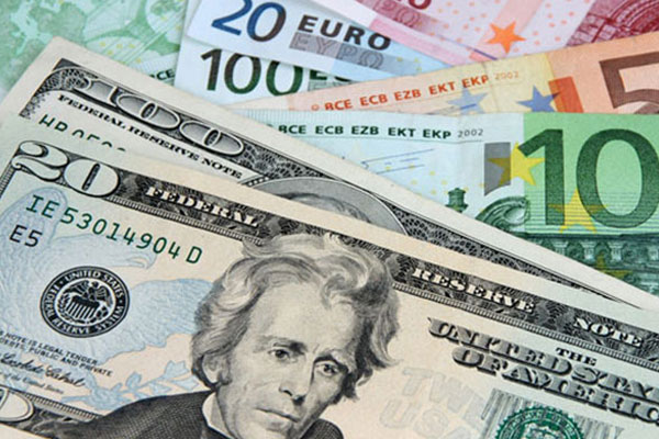 Gün ortası döviz fiyatları