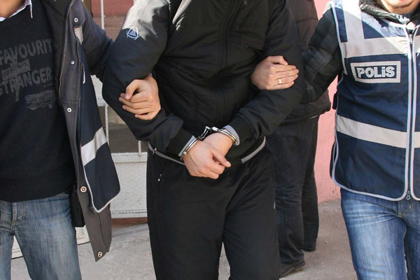 Sınırda 16 IŞİD militanı yakalandı