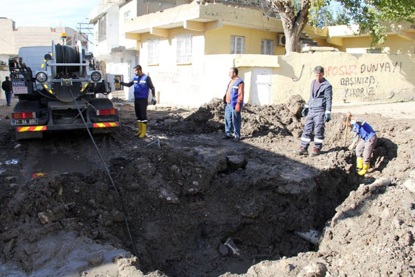Diyarbakır Silvan'a 300 bin liralık ödenek