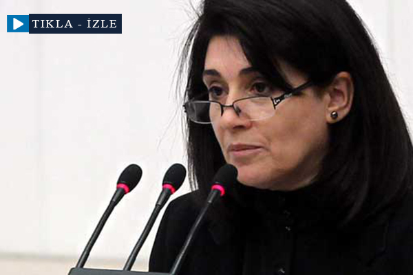 Leyla Zana'nın yemini kabul edilmedi