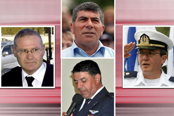 Güney Afrika'da İsrailli komutanlara tutuklama