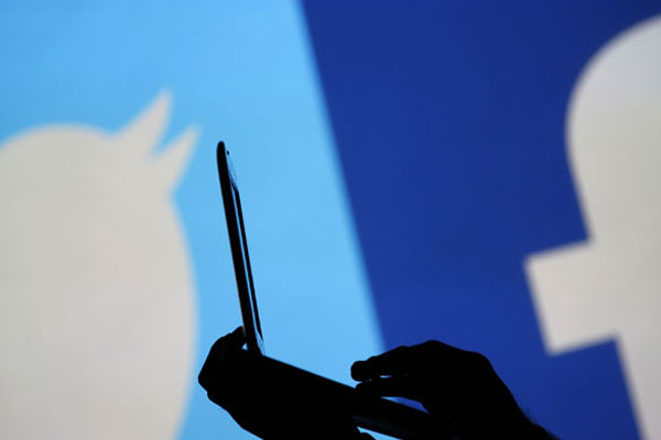 Twitter'da tehdide gözaltı