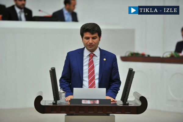 Meclis'te Kürtçe'den sonra Arapça