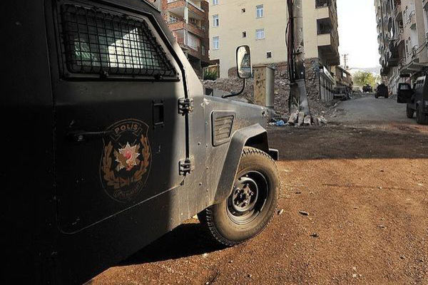 Siirt'te 4 bölgeye giriş yasağı getirildi