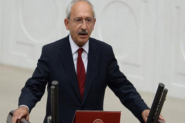 Kılıçdaroğlu yemin etti