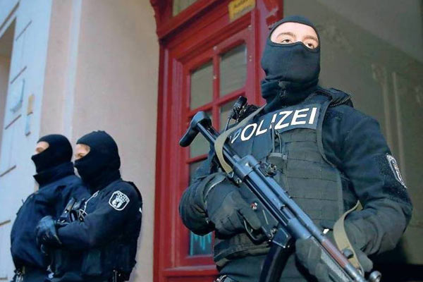 Almanya’da 'terör' kabusu büyüyor