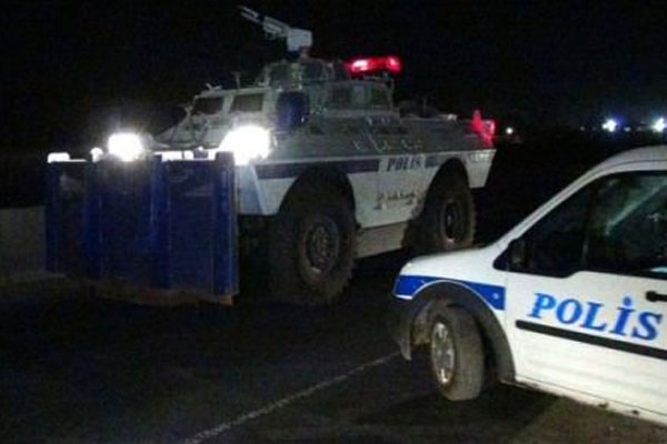 Tekirdağ'da çatışma: 2'si polis 10 yaralı