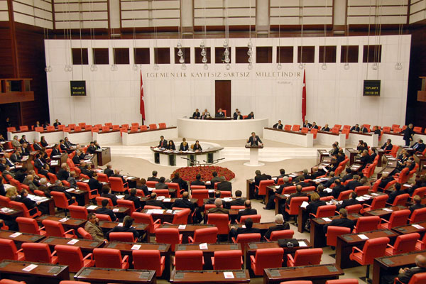 Milletvekili Yemin Töreni tamamlandı