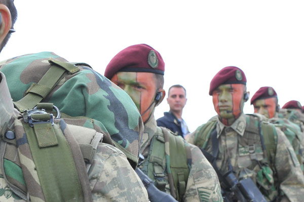 'Bordo Bereli'de şartlar belirlendi