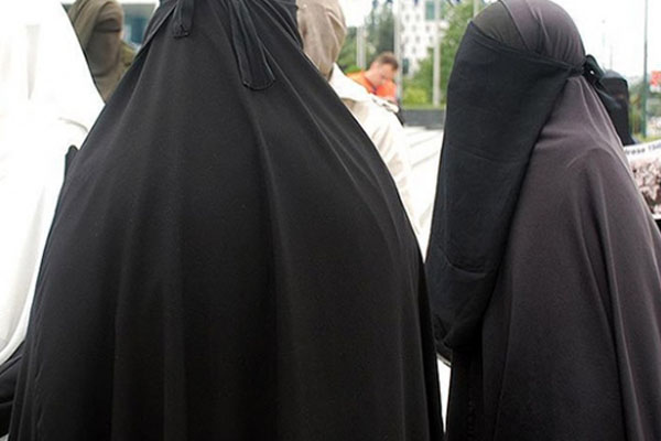 Senegal'de 'burka' yasaklandı