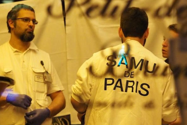 Paris saldırılarında 'dokuzuncu saldırgan'