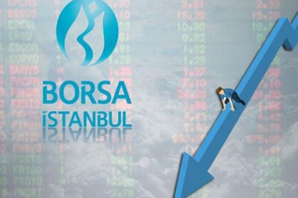 Borsa güne düşüşle başladı