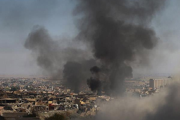 'Yaklaşık 1000 IŞİD üyesi öldürüldü'