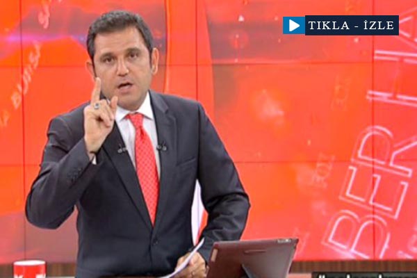 Fatih Portakal: 'Gerek var mıydı?'