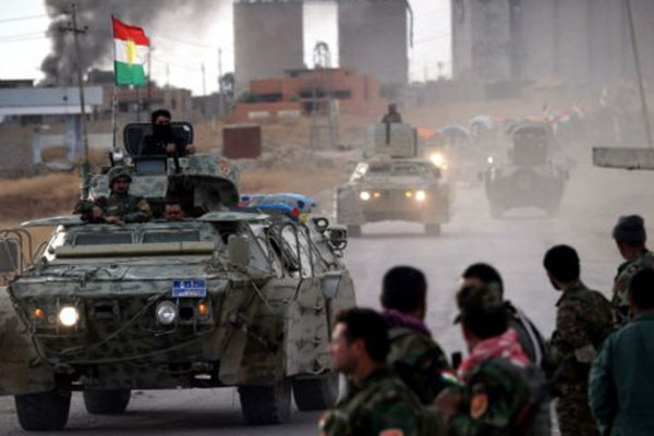 Masrur Barzani: IŞİD hala çok güçlü