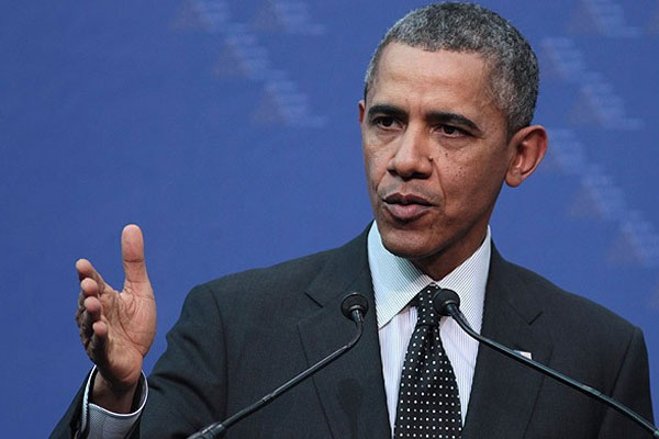 Obama'dan Çin'e gözdağı