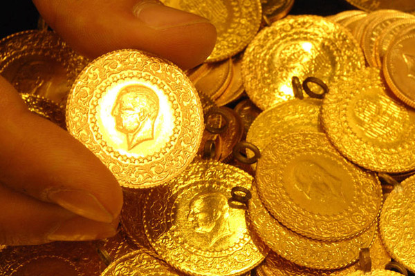 Altın ne kadar oldu?