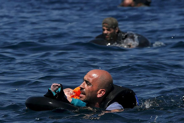 Mülteci botu alabora oldu: 10 kayıp
