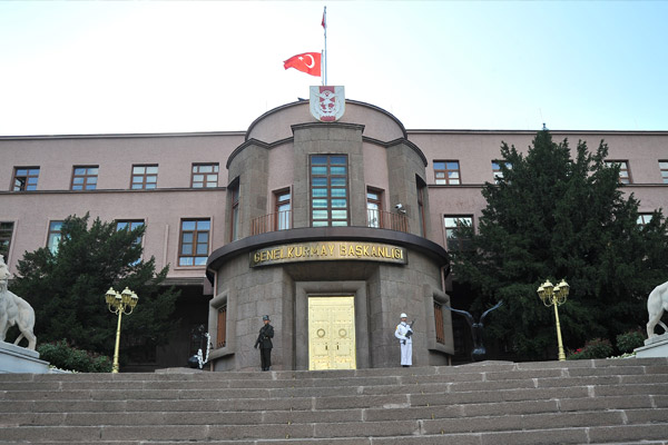 Genelkurmay: 890 kaçak yakalandı