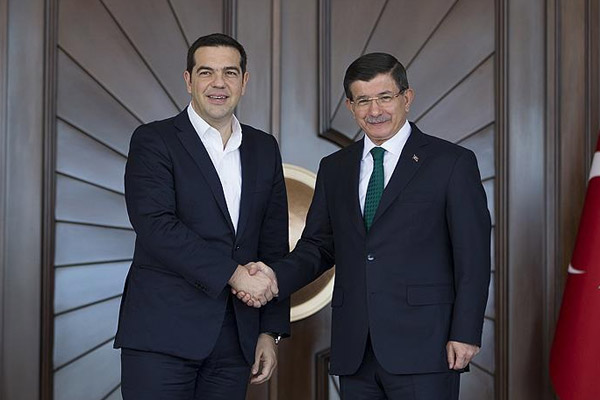 'Türkiye ile Yunanistan'ın kaderi ortaktır'