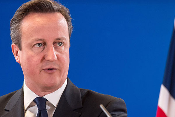 Cameron'dan Suriye açıklaması