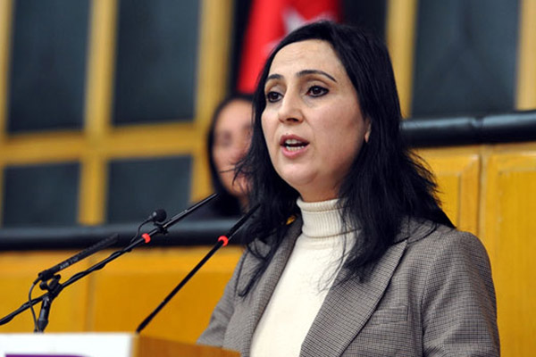 HDP’den ’Leyla Zana’ açıklaması