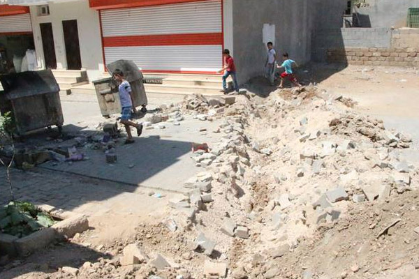 Mardin'de ölüm tuzağı 1 can aldı