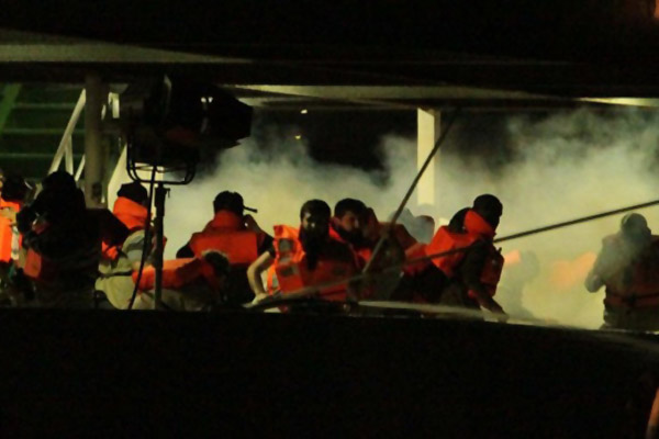 'İsrail askerleri Mavi Marmara'ya öldürücü atışlar yaptı'