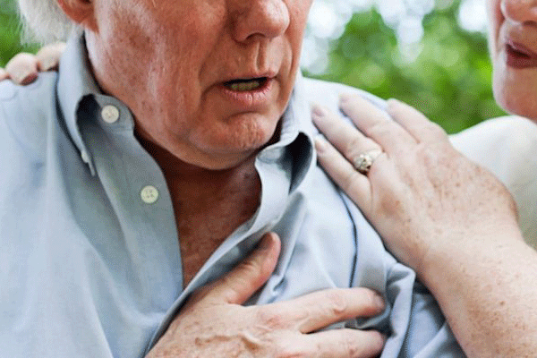 Kalp krizi en çok Karadeniz'de görülüyor